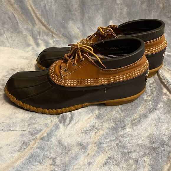 L. L. Bean Men's Bean Boots - Picture 4 of 10